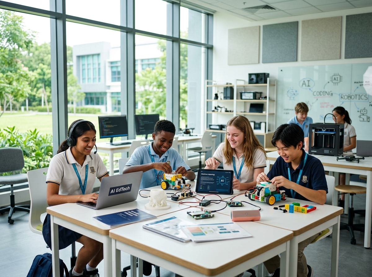 Scaling Novus Programmes Across Multi-Campus Groups