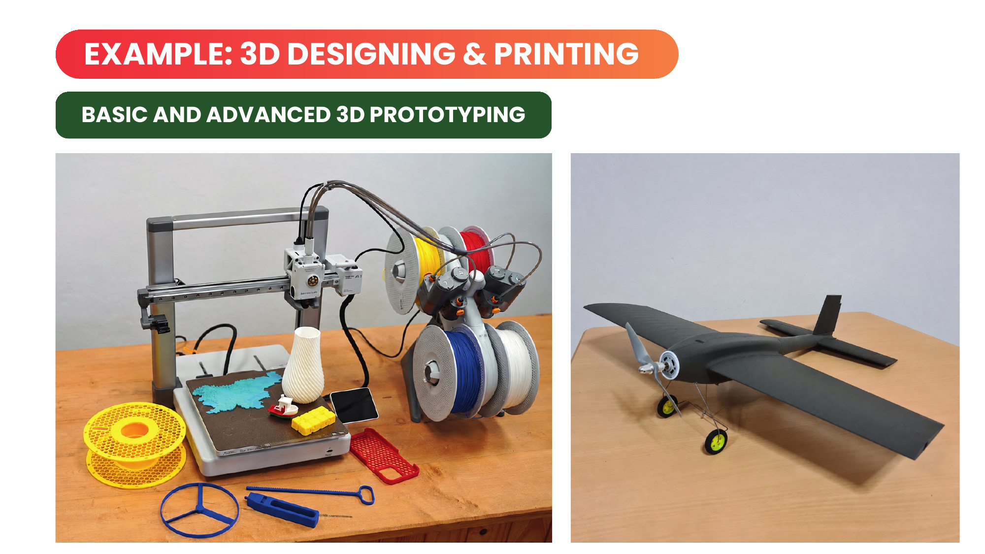 3D Prototyping